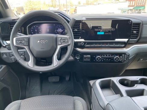 New 2026 Chevrolet Silverado 1500 RST w/ RST Select Package image 13