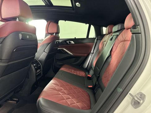 Used 2024 BMW X6 M60i w/ Executive Package AWD/4WD image 23