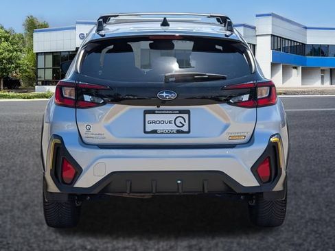 Certified 2024 Subaru Crosstrek 2.5i Sport w/ Crosstrek Mirror Package AWD/4WD image 4