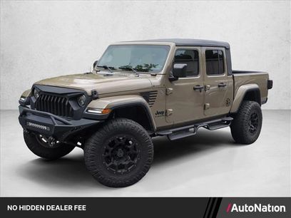 Used 2020 Jeep Gladiator Sport w/ Quick Order Package 24S