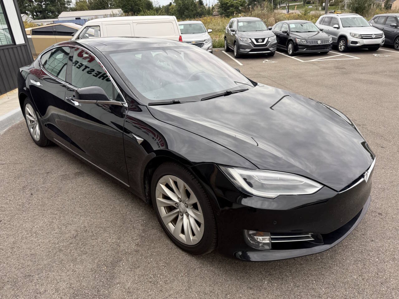 Used 2018 Tesla Model S 75D AWD/4WD image 5