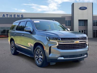 Used 2021 Chevrolet Tahoe LT