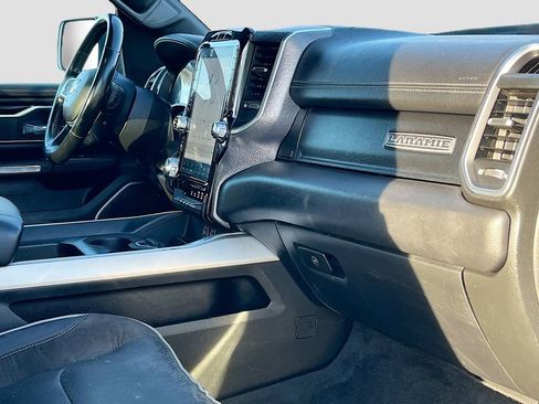 Used 2022 RAM 1500 Laramie w/ Sport Appearance Package image 29