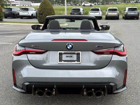 Used 2024 BMW M4 xDrive Competition AWD/4WD image 6