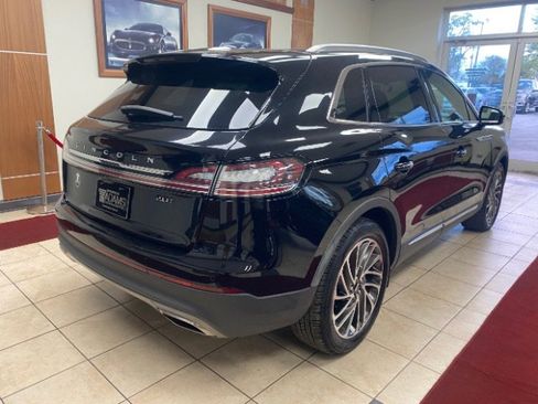 Used 2019 Lincoln Nautilus Reserve FWD image 3