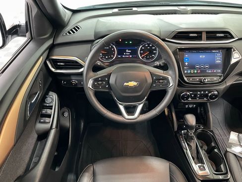 Certified 2023 Chevrolet TrailBlazer ACTIV w/ Sun and Liftgate Package image 27