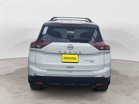 New 2026 Nissan Rogue Platinum w/ Platinum Premium Package AWD/4WD image 4