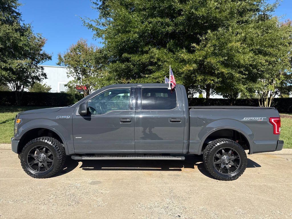 Used 2016 Ford F150 XLT w/ Equipment Group 302A Luxury AWD/4WD image 5