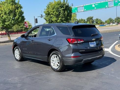 Used 2022 Chevrolet Equinox LT FWD image 3