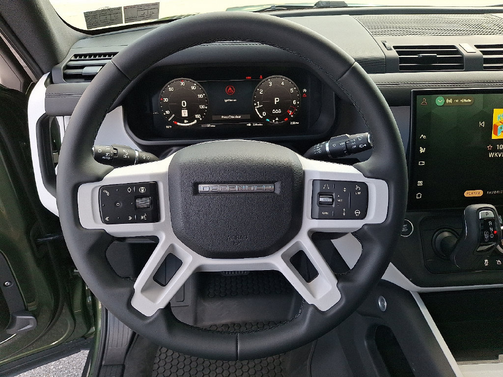 New 2026 Land Rover Defender 110 S AWD/4WD image 11