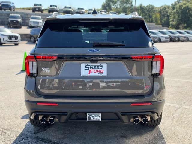 Used 2026 Ford Explorer ST w/ Sun And Sound Package AWD/4WD image 6