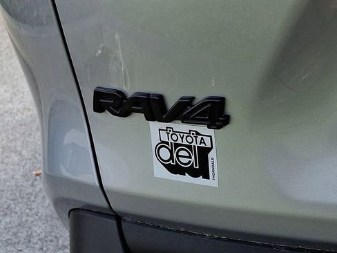 Certified 2025 Toyota RAV4 XLE image 29