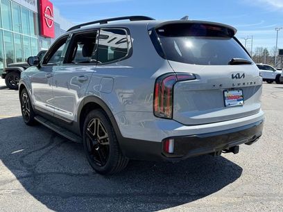 Used 2025 Kia Telluride SX Prestige X-Line