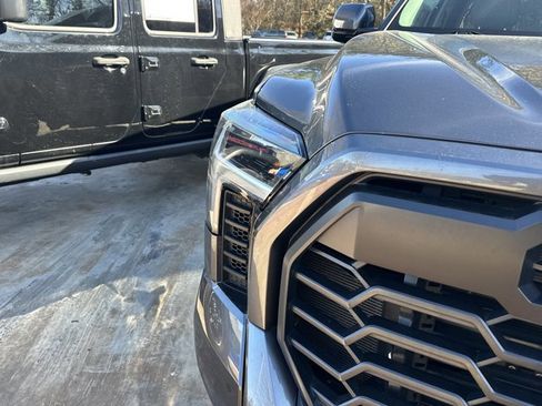 Used 2023 Toyota Tundra SR5 w/ TRD Sport Premium Package image 12