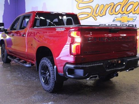 Used 2023 Chevrolet Silverado 1500 LT Trail Boss image 6