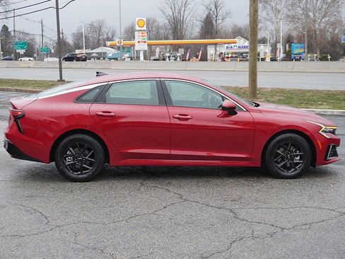 Used 2025 Kia K5 LXS image 17