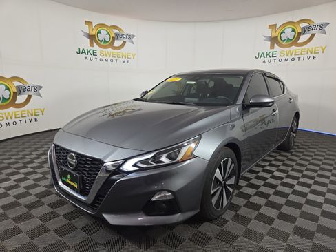 Used 2022 Nissan Altima 2.5 SL image 4