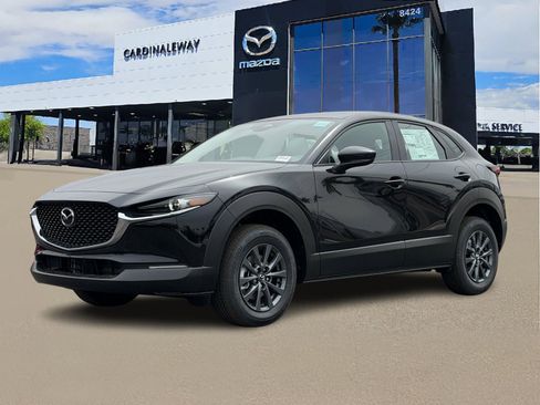 New 2026 MAZDA CX-30 AWD 2.5 S image 2