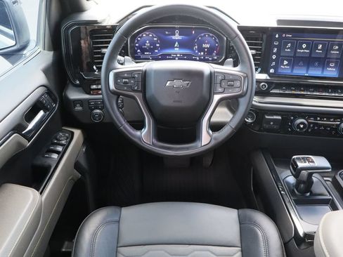 Certified 2024 Chevrolet Silverado 1500 ZR2 w/ ZR2 Bison Edition AWD/4WD image 25