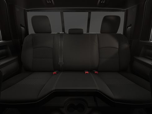 New 2026 RAM 2500 Tradesman AWD/4WD image 3