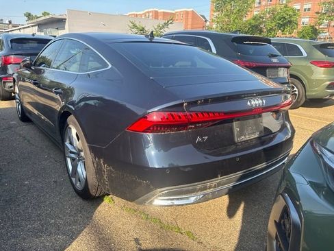 Used 2023 Audi A7 Prestige w/ Luxury Package AWD/4WD image 7