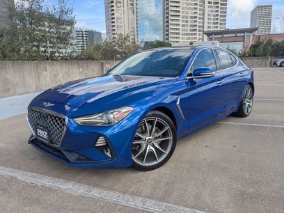 Used 2021 Genesis G70 2.0T w/ Prestige Package