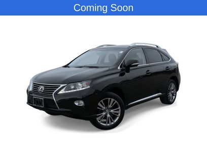 Used 2013 Lexus RX 450h AWD w/ Navigation Pkg