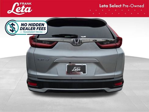 Used 2021 Honda CR-V EX image 5