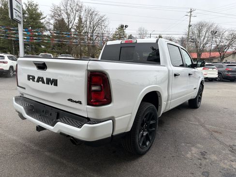New 2026 RAM 1500 Laramie image 8