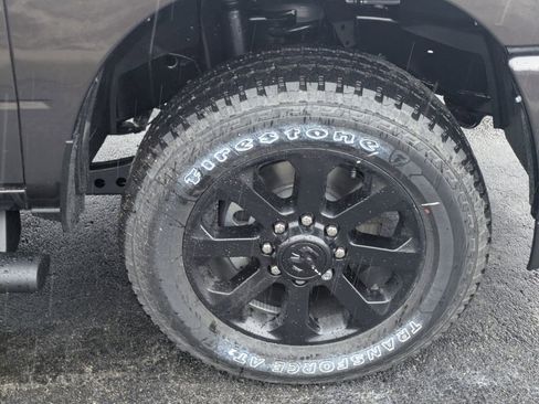 New 2026 RAM 2500 Big Horn AWD/4WD image 11