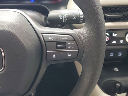 Certified 2026 Honda HR-V LX image 23