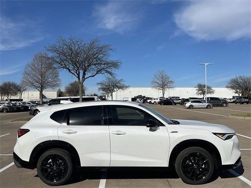 New 2026 Acura ADX A-Spec image 3