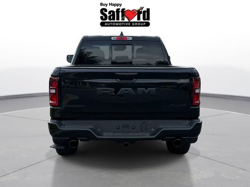 New 2026 RAM 1500 Big Horn AWD/4WD image 6