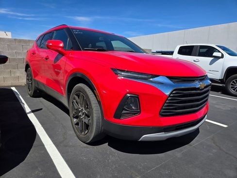 Used 2020 Chevrolet Blazer LT image 1