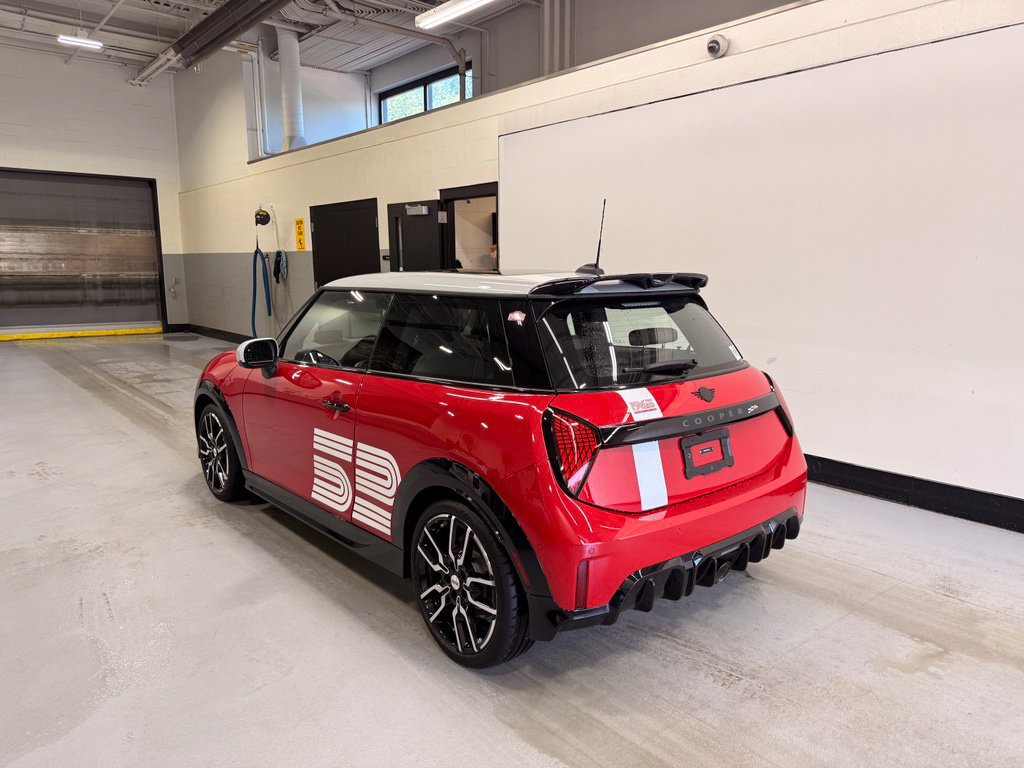 New 2026 MINI Cooper John Cooper Works FWD image 3
