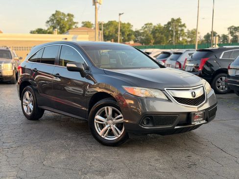 Used 2015 Acura RDX FWD image 3