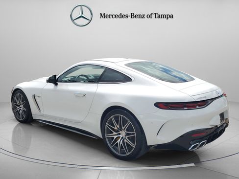 New 2026 Mercedes-Benz AMG GT 63 image 3