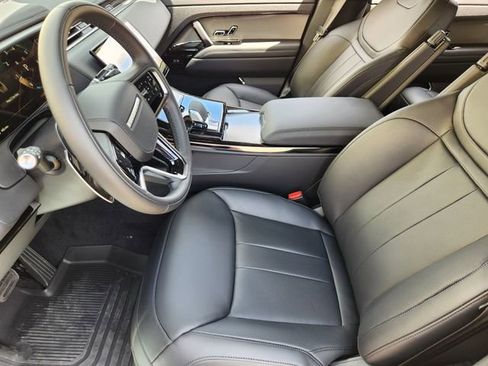 New 2026 Land Rover Range Rover Sport SE image 8