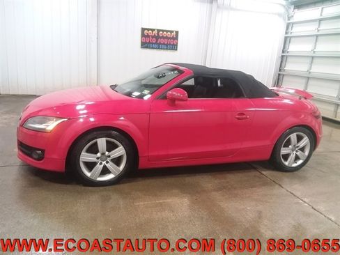 Used 2009 Audi TT 2.0T Premium image 5