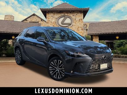 Certified 2025 Lexus RX 350 Premium Plus w/ Accessory Package (Z1)