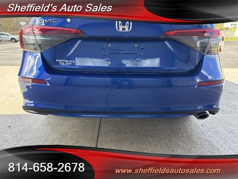 Used 2022 Honda Civic Sport image 18