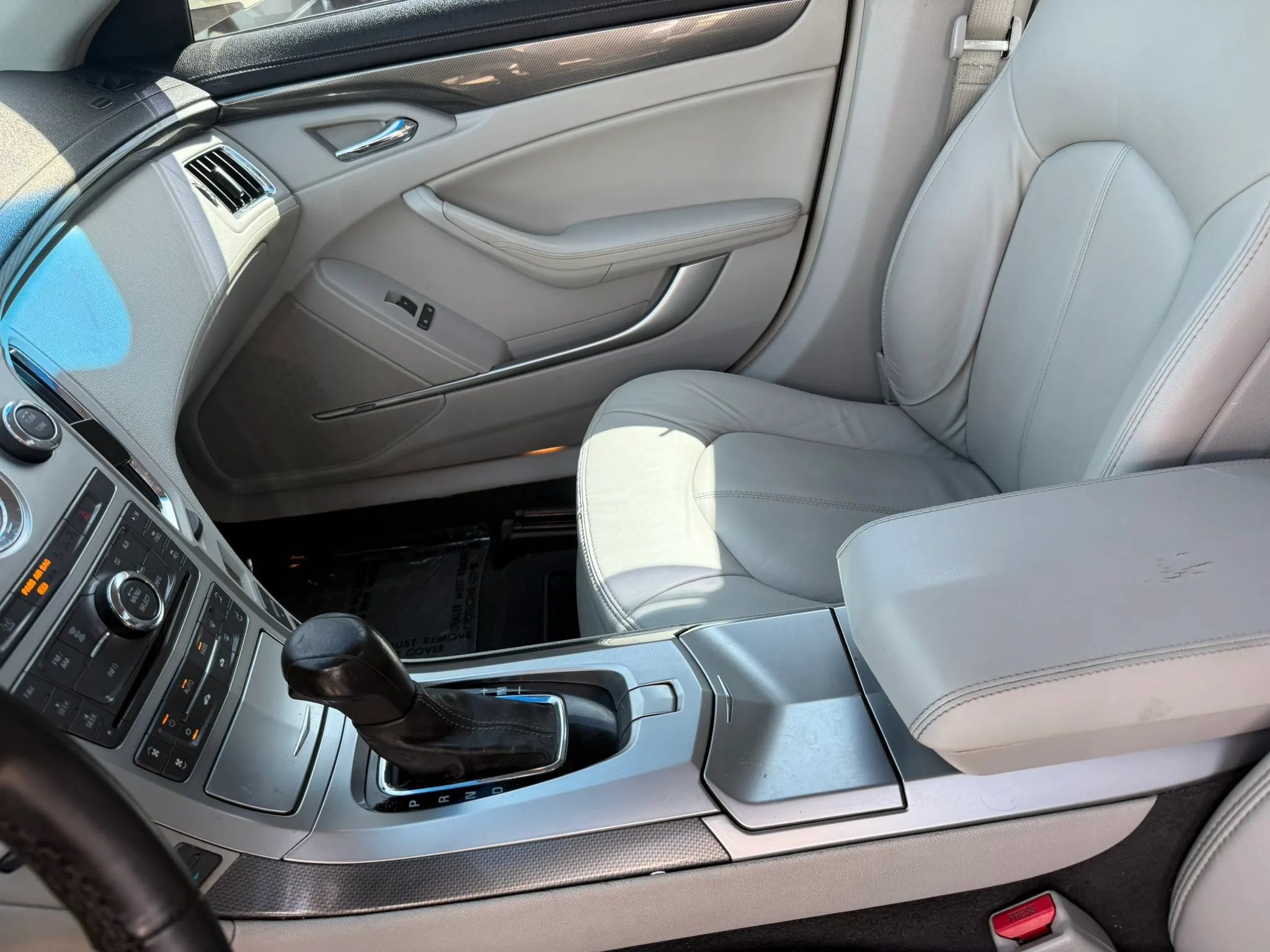Used 2011 Cadillac CTS Sedan RWD image 13