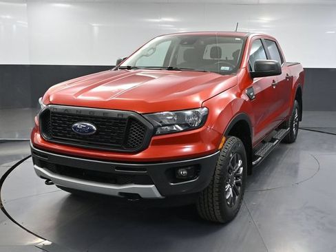 Used 2022 Ford Ranger XLT w/ Equipment Group 301A Mid AWD/4WD image 13