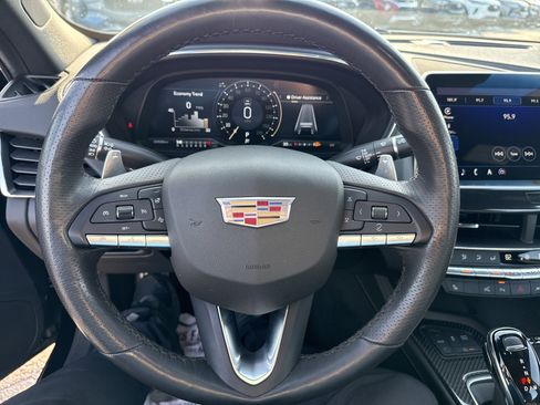 Used 2023 Cadillac CT5 Sport w/ Parking Package image 20