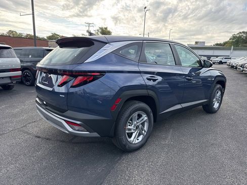 New 2026 Hyundai Tucson SE image 7