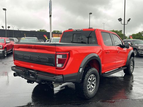 Used 2022 Ford F150 Raptor w/ Equipment Group 801A High AWD/4WD image 7