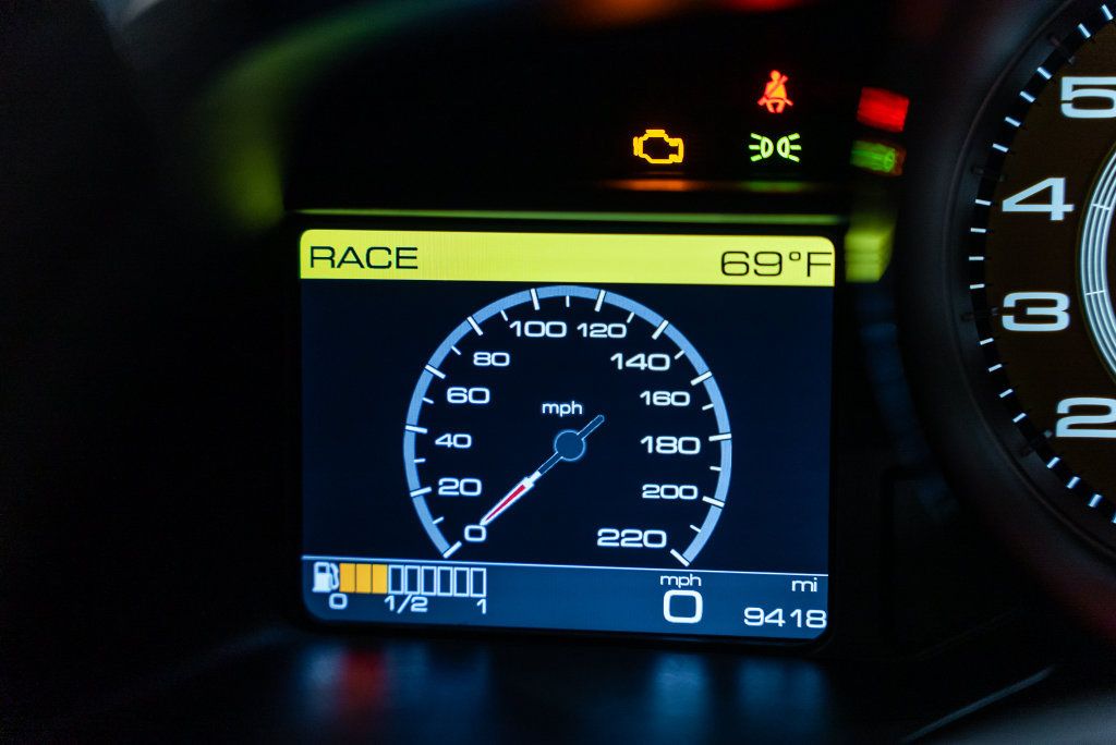 Used 2015 Ferrari 458 Speciale Coupe RWD image 43