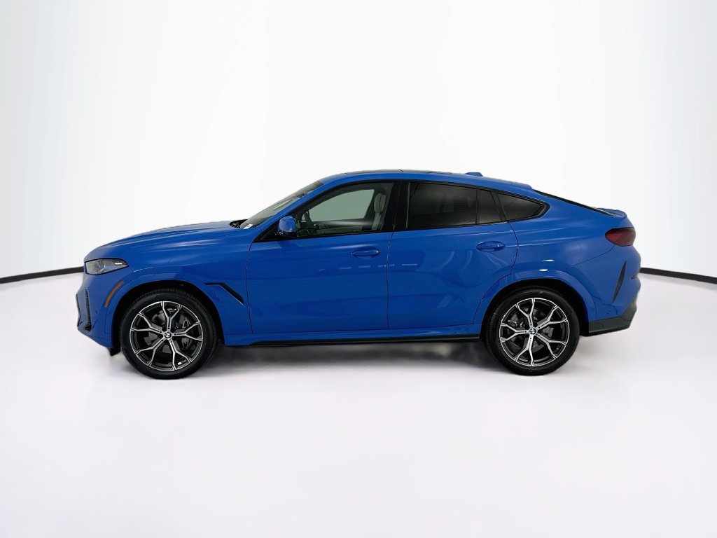 New 2027 BMW X6 xDrive40i w/ Executive Package AWD/4WD image 8