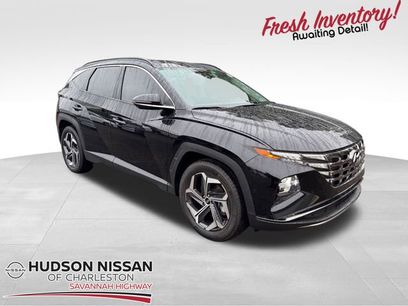 Used 2022 Hyundai Tucson Limited