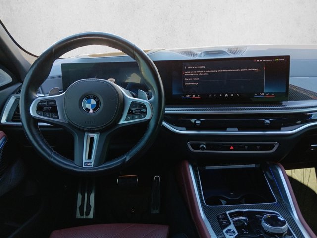 Used 2025 BMW X6 M60i AWD/4WD image 19
